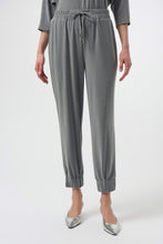 Load image into Gallery viewer, 254079 Silky Knit Pull-On Jogger Pants