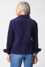 Load image into Gallery viewer, 45411 Rustic Stretch Cord Boyfriend Jacket