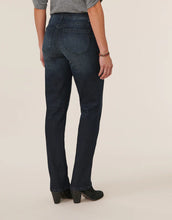 Load image into Gallery viewer, "Ab"solution® Artisanal Straight Leg Jeans