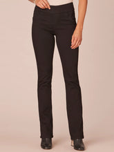 Load image into Gallery viewer, "Ab"solution® High Rise Itty Bitty Boot Glider Jeans
