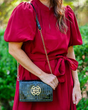 Load image into Gallery viewer, Cecilia Circle Logo Handbag