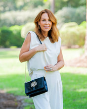 Load image into Gallery viewer, Cecilia Circle Logo Handbag