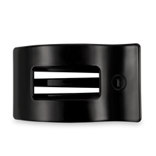 Load image into Gallery viewer, Flat Rectangle Hair Clip