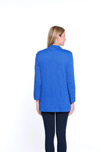 Load image into Gallery viewer, M45110JM Jacquard Knit Jacket & Tank Set