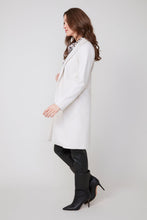 Load image into Gallery viewer, R3865 Brushed Knit Long Jacket