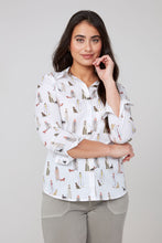 Load image into Gallery viewer, R5212 Woven Button Down Shirt