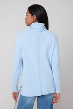 Load image into Gallery viewer, R6946 Cashmere Like Turtleneck Sweater