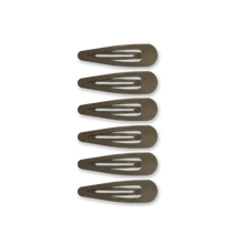 Load image into Gallery viewer, Snap Hair Clips