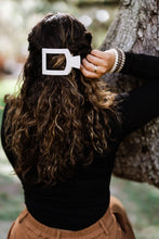 Load image into Gallery viewer, TELETIES- Square Flat Clip