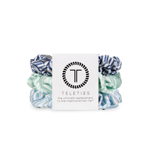 Load image into Gallery viewer, TELETIES- Silk Scrunchies