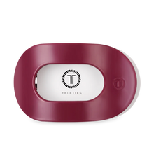 Load image into Gallery viewer, TELETIES- Round Flat Clip