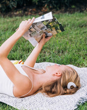 Load image into Gallery viewer, TELETIES- Round Flat Clip