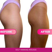 Load image into Gallery viewer, BeetTan Self-Tanning Mousse