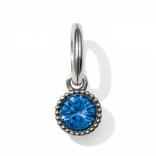 Load image into Gallery viewer, Glitz Birthstone Amulet-Sapphire