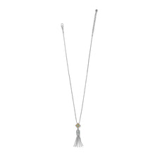 Load image into Gallery viewer, Mosaic Cerrillos Tassel Necklace
