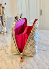 Load image into Gallery viewer, Ibiza Small Pouch Champagne Pop
