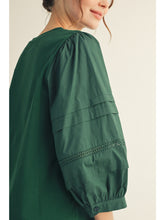 Load image into Gallery viewer, Puff Sleeve top
