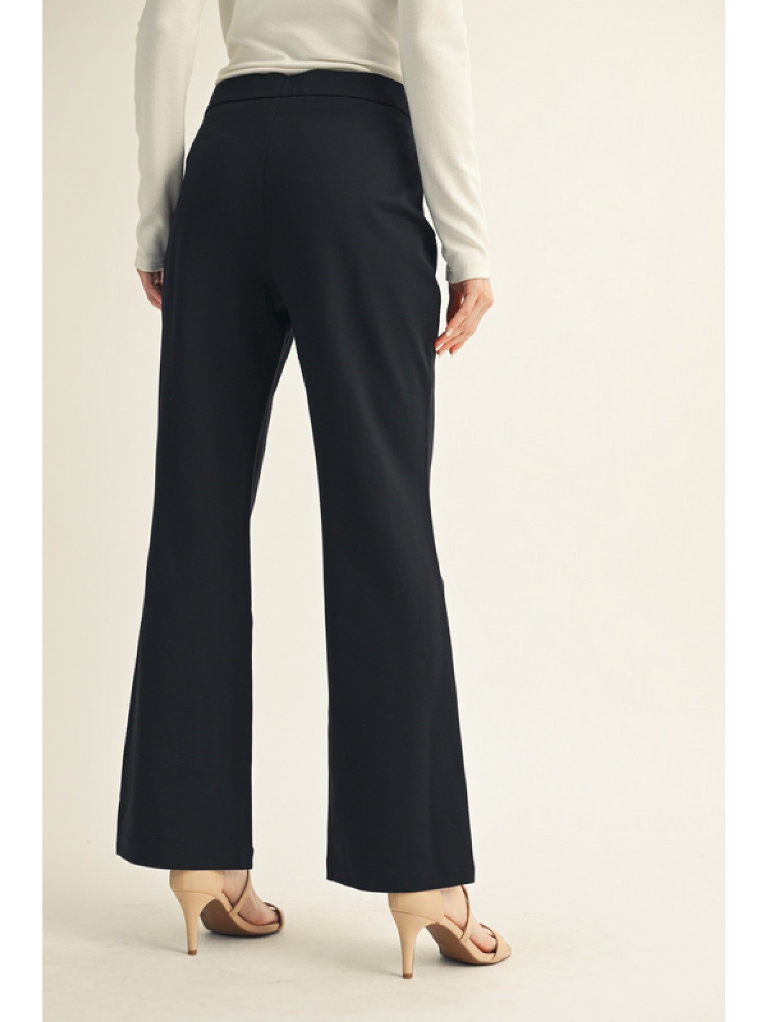 Bootcut Slacks