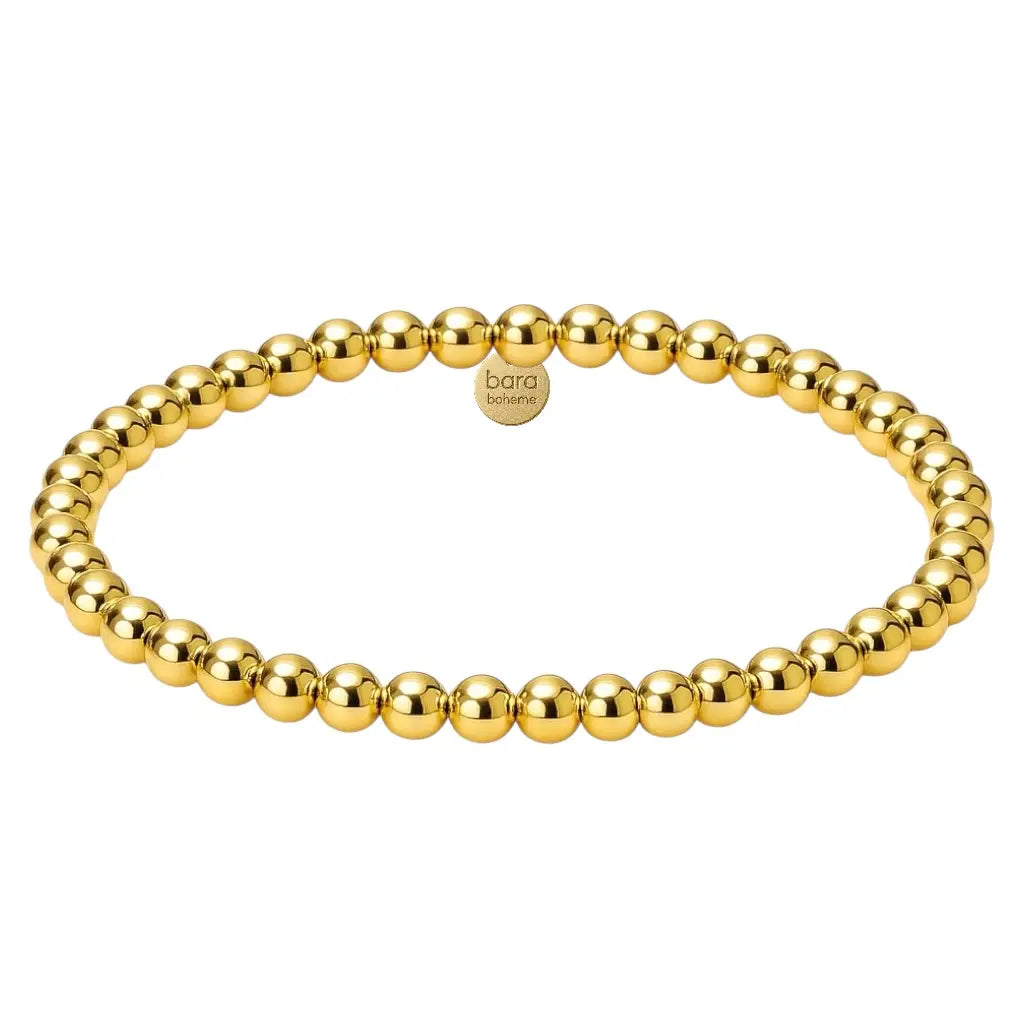 4mm Classic Ball Bracelet