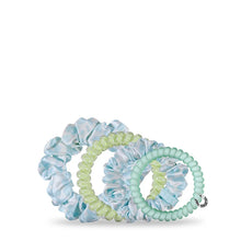 Load image into Gallery viewer, TELETIES- Mix Pack Hair Ties
