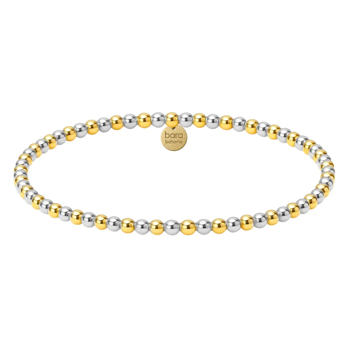 3mm Classic Ball Bracelet
