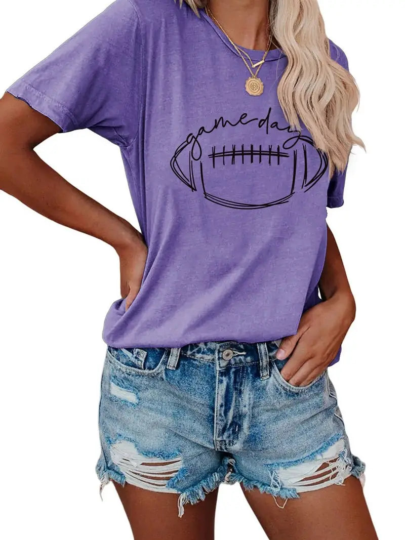 Game Day T-shirt