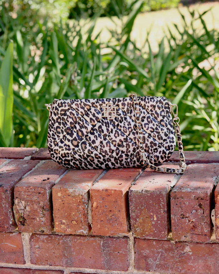 Livi Crossbody- Spotted