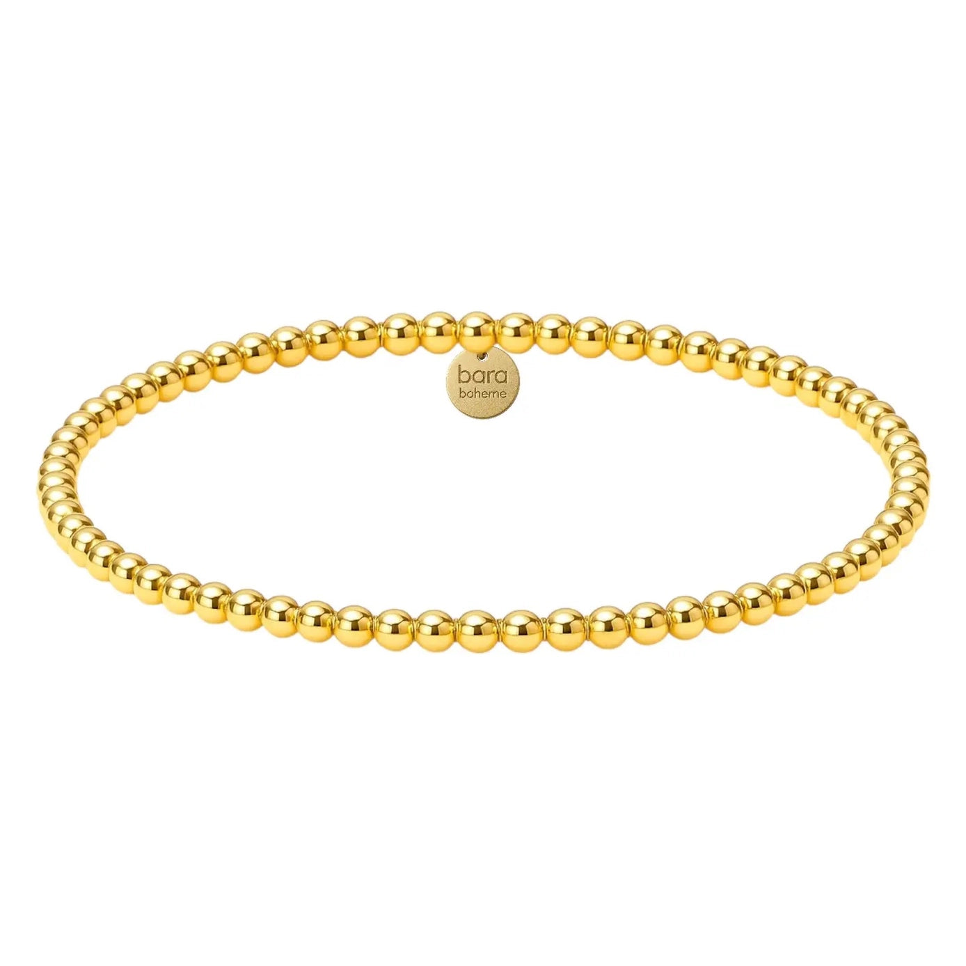 3mm Classic Ball Bracelet