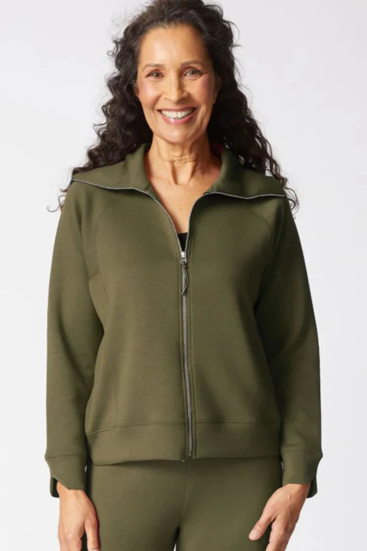 52123 Passport Knit Roam Jacket