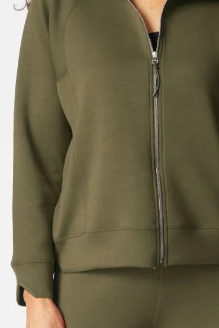 52123 Passport Knit Roam Jacket