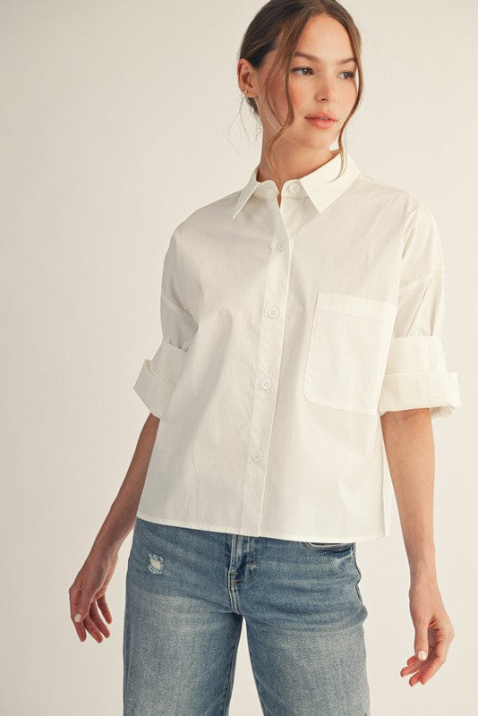 Button Down Shirt