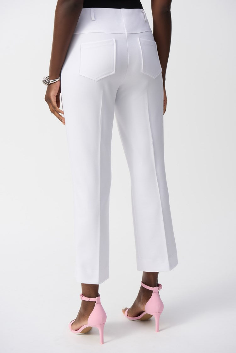 251067 Lux Twill Straight Pull-On Pants