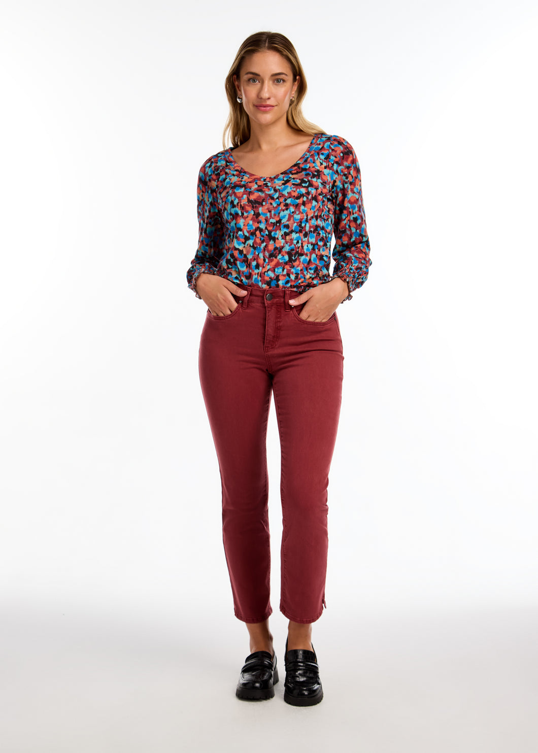 2562511 Olivia Boot Ankle