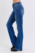 Load image into Gallery viewer, Tanya Midrise Thermal Bootcut Jean
