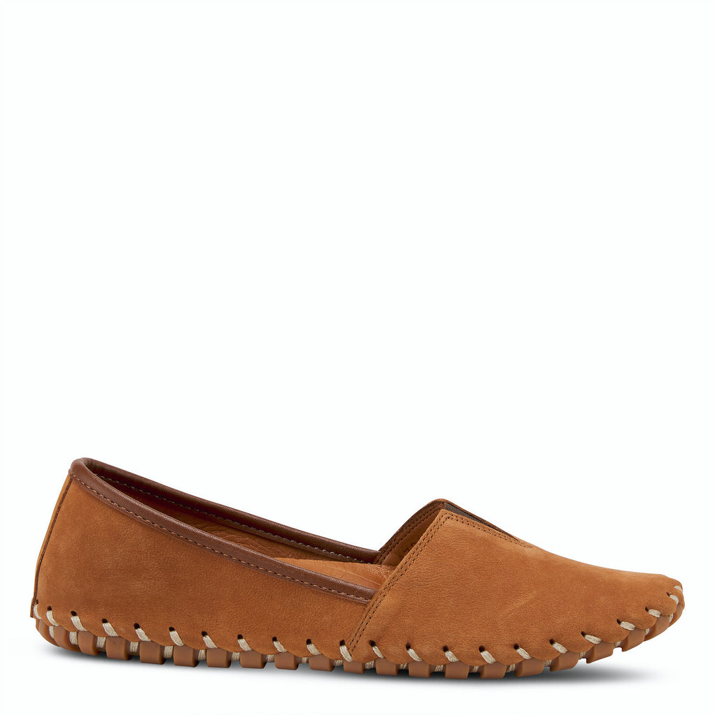 Spring Step KATHALETA Suede Comfort Slip-On