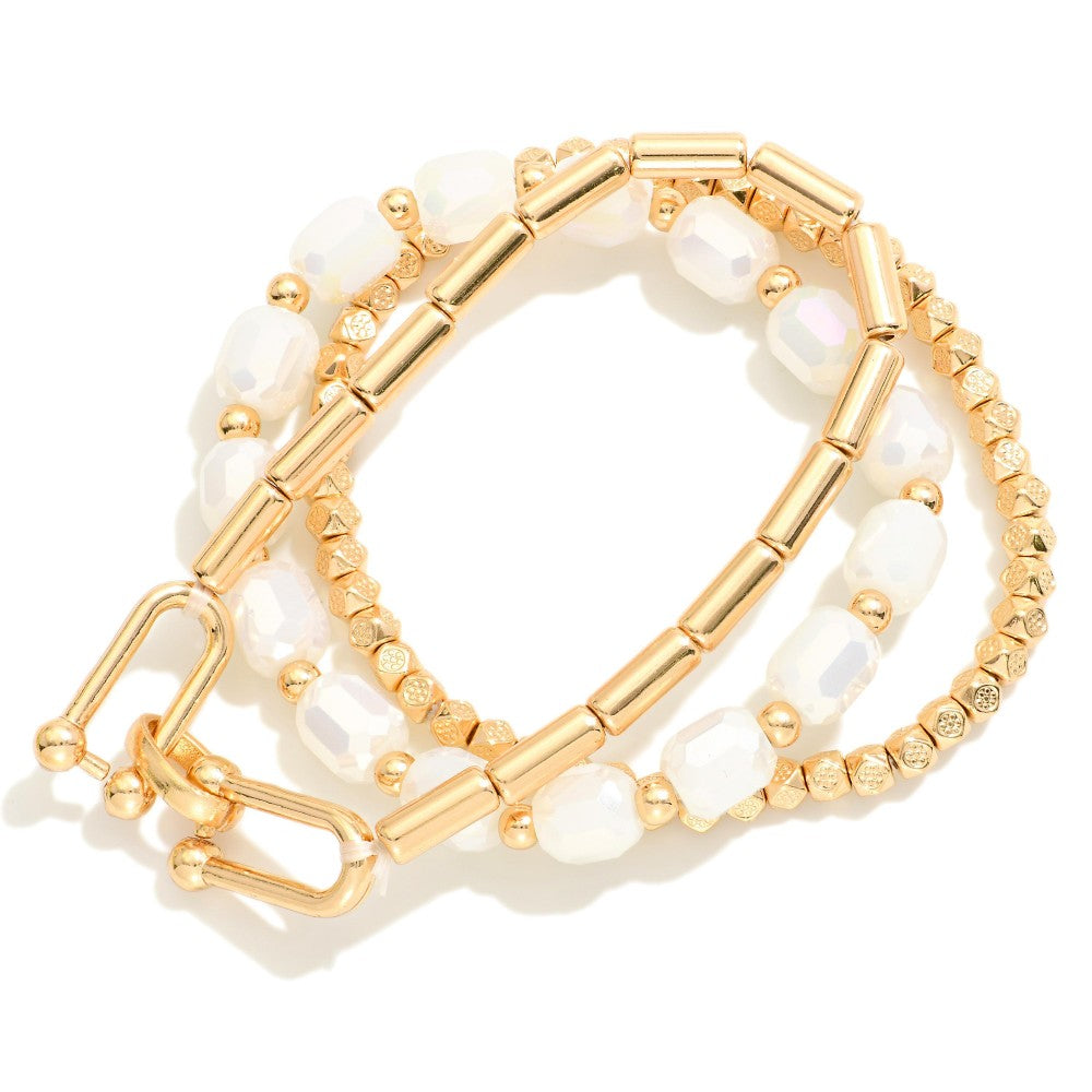 U-Link Stretch Bracelet