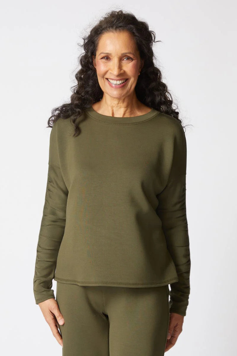 Passport Knit Wander Pullover