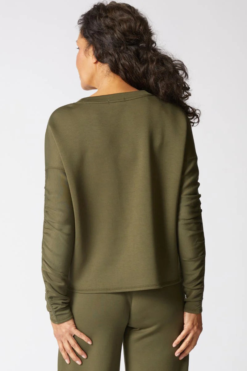 Passport Knit Wander Pullover