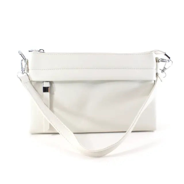 Dual Carry Crossbody Bag