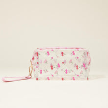 Load image into Gallery viewer, Clear Travel Pouch

