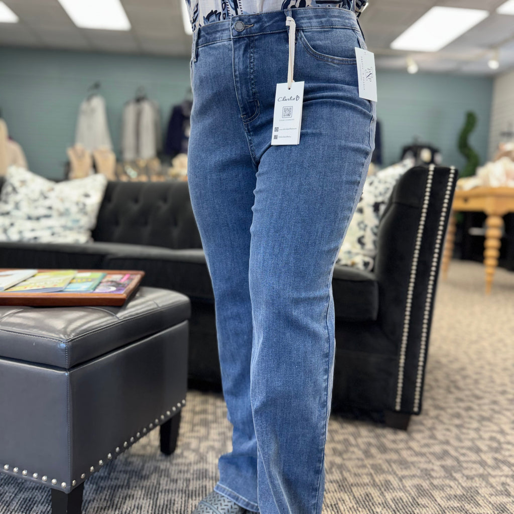 Charlotte Straight Leg