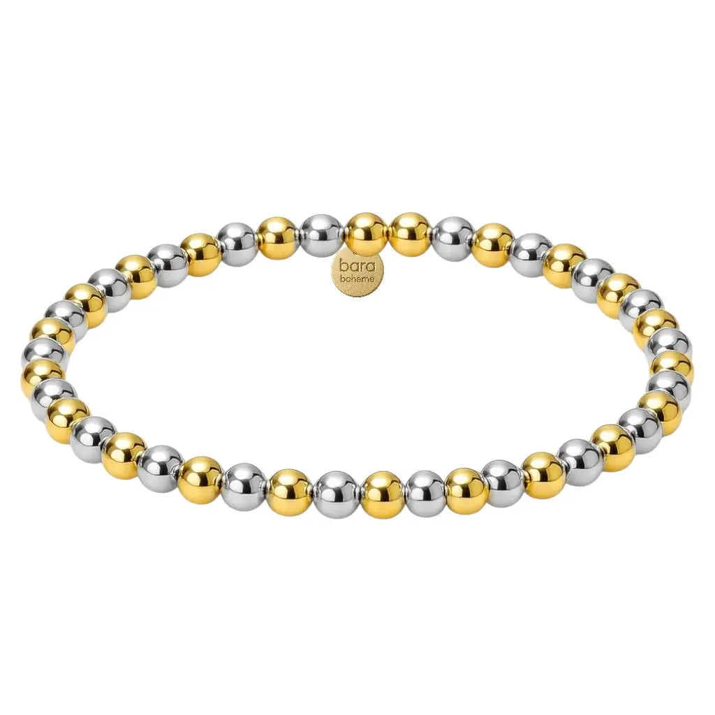 4mm Classic Ball Bracelet