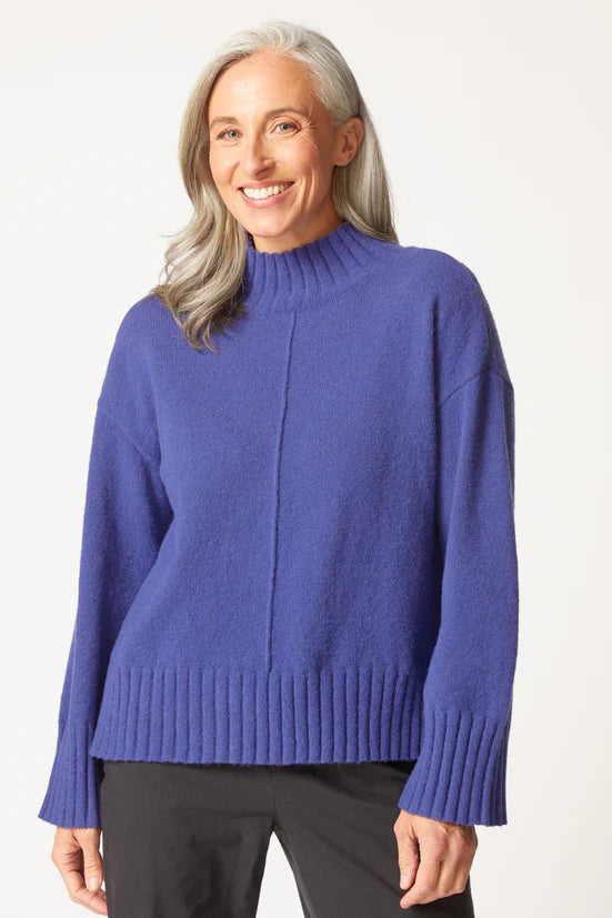 82010 Sweater Weather Cozy Pullover