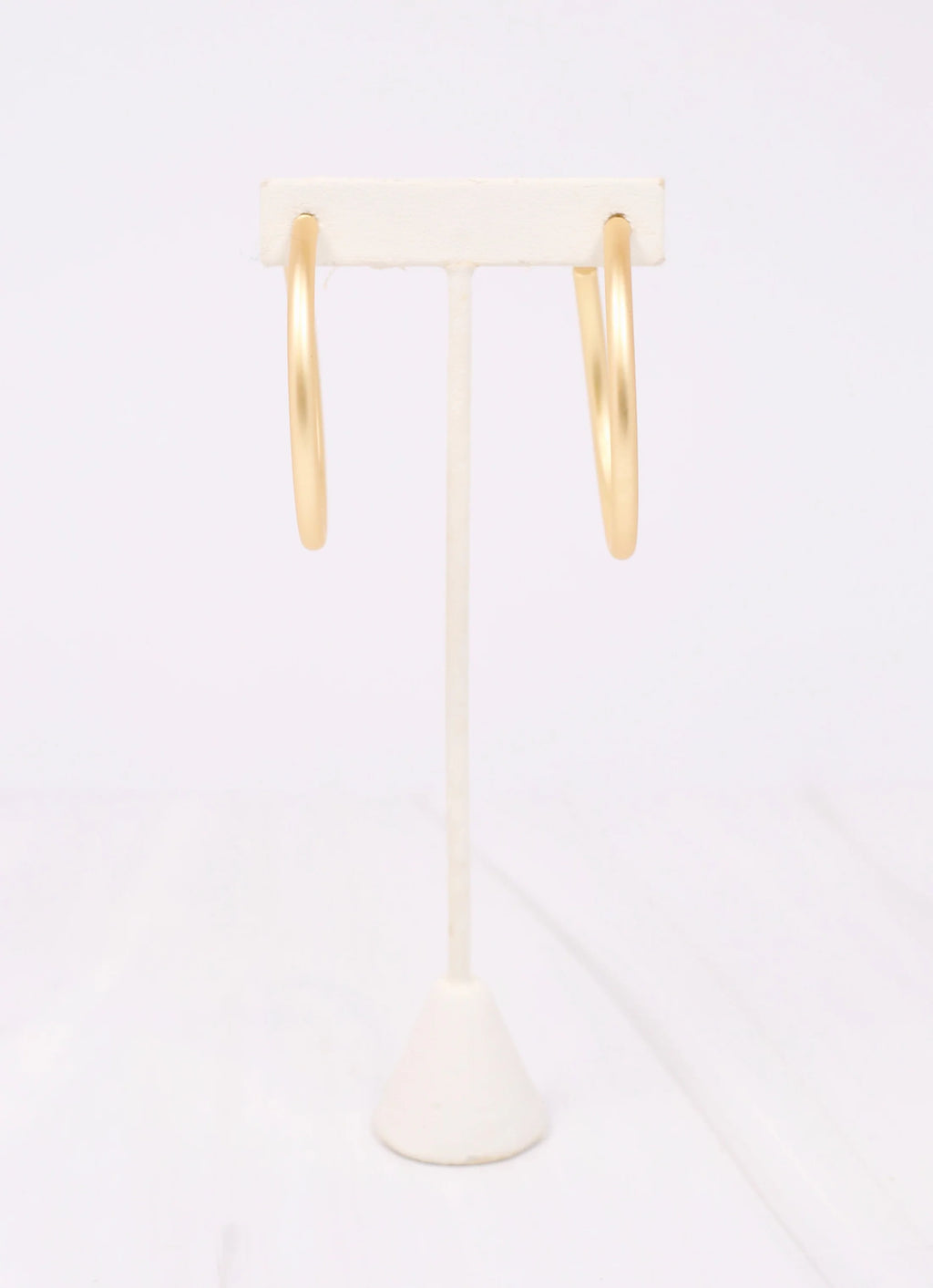 Classic Hoop Earrings