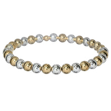 Load image into Gallery viewer, Classic 6mm Ball Bead Bracelet
