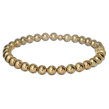 Load image into Gallery viewer, Classic 6mm Ball Bead Bracelet
