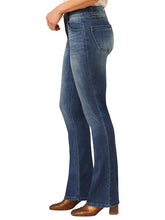 Load image into Gallery viewer, &quot;Ab&quot;solution® Itty Bitty Bootcut Jeans
