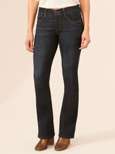 Load image into Gallery viewer, &quot;Ab&quot;solution® Itty Bitty Bootcut Jeans
