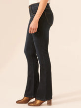 Load image into Gallery viewer, &quot;Ab&quot;solution® Itty Bitty Bootcut Jeans
