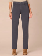 Load image into Gallery viewer, &quot;Ab&quot;solution® Straight Leg Colored Jeans

